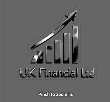 U. K. Financial Ltd Logo